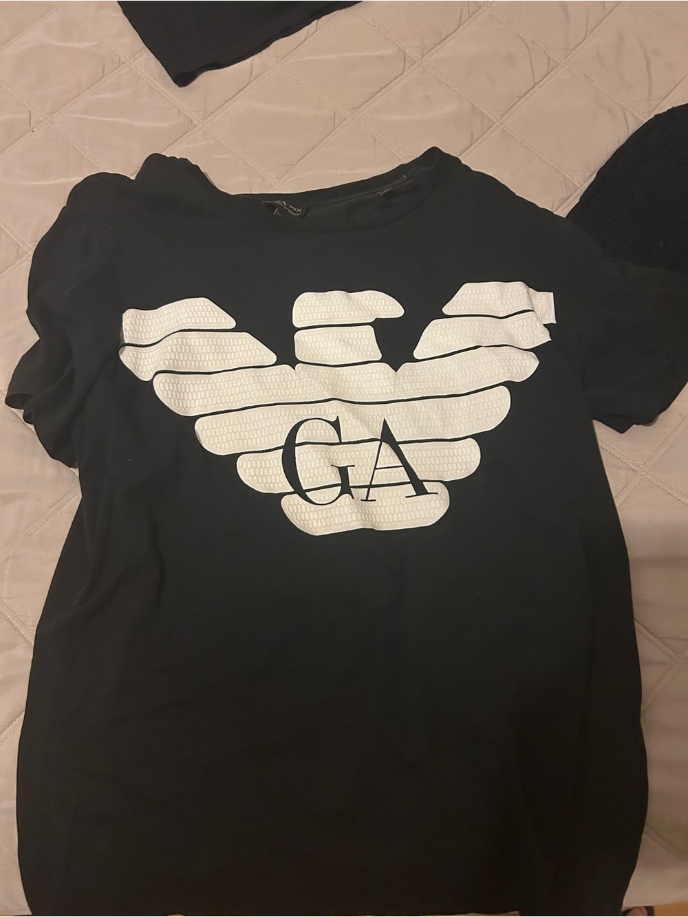 Giorgio Armani T shirt size medium